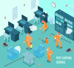 vancouver commercial pest control