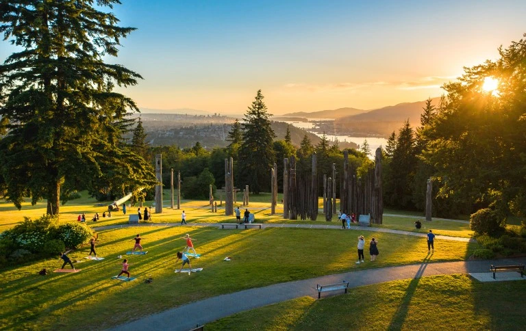 Burnaby is close to Vancouver with the same climate which is great as a habitat for pests.