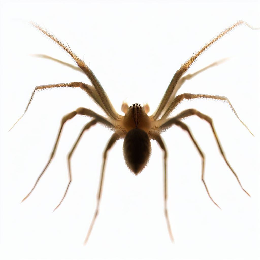 Grass Spiders (Agelenopsis spp.) 2