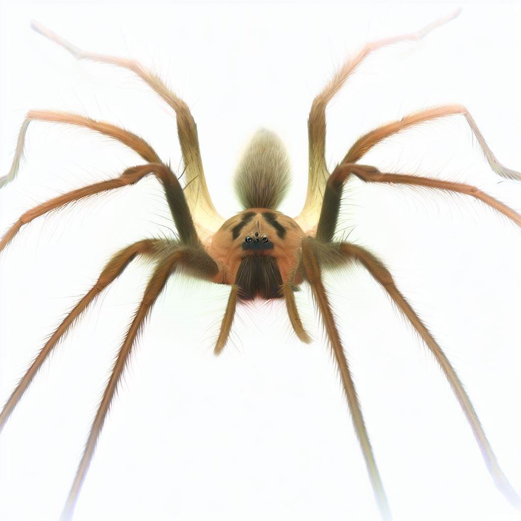 Grass Spiders (Agelenopsis spp.)