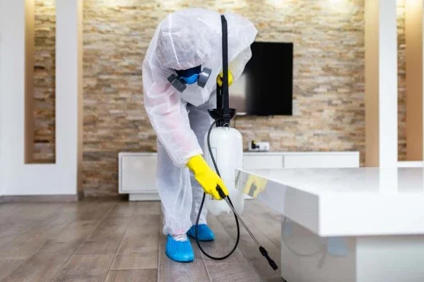 Removing pests from your house is important for your family's health and safety.